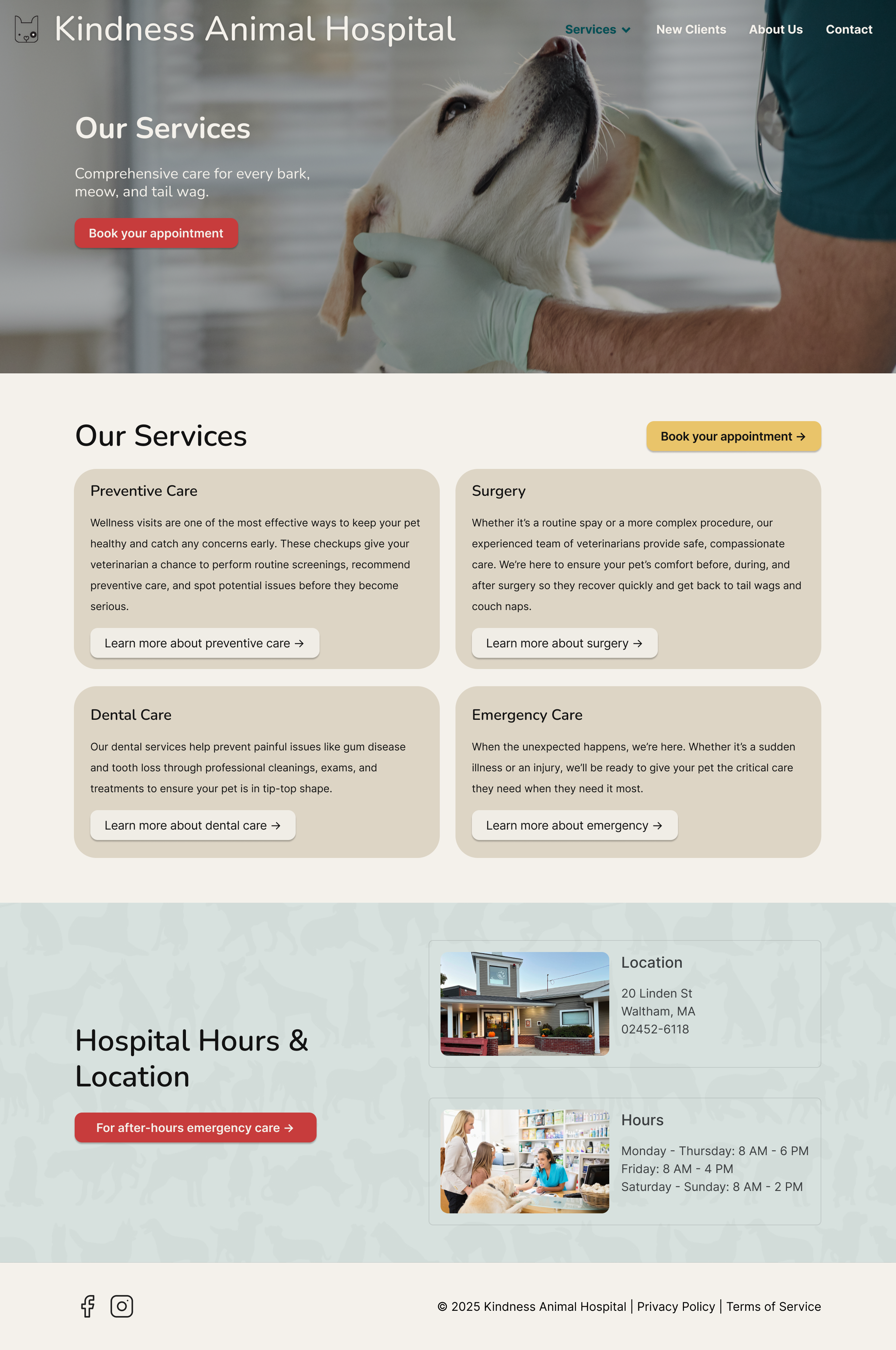 Services